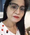 Rencontre Femme Thaïlande à Srisaket : Phimson, 52 ans